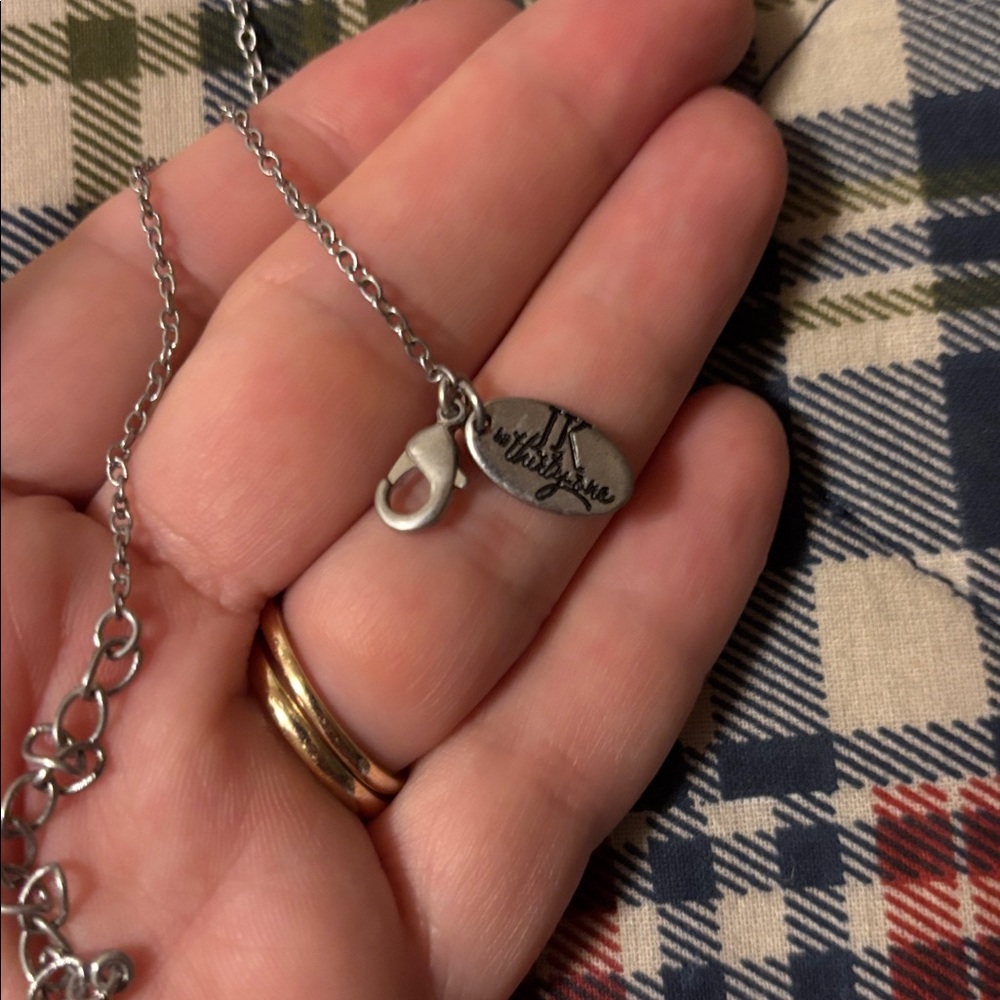 Cross Necklace by JK by Thirty-One - Picture 2 of 4